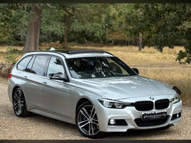 2017 BMW 3 Series