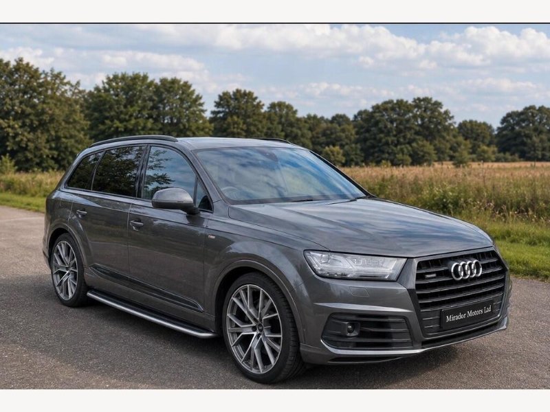2018 Audi Q7